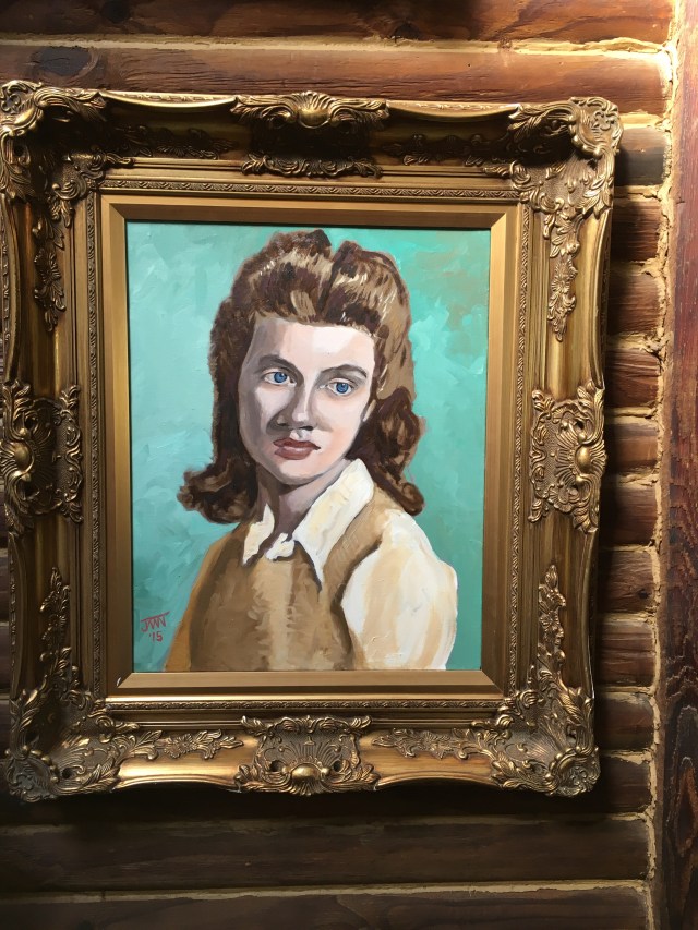 JMN2015 Woman in Sweater