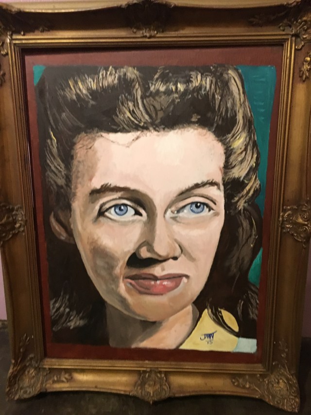 JMN2015 Woman Up Close