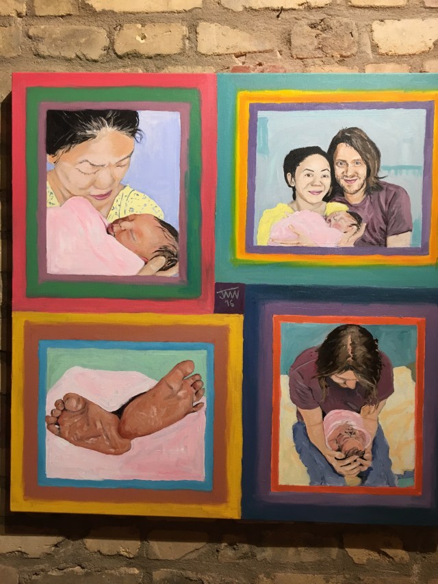 JMN2016 Couple With Infant