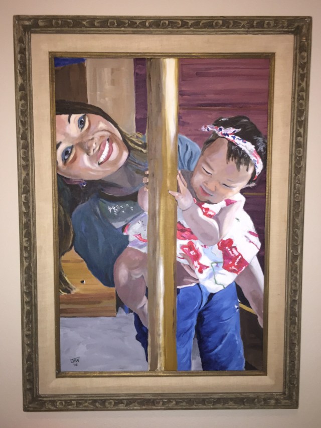 JMN2016 Mom and Toddler