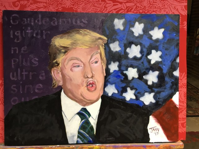 JMN2017 Man Speaking