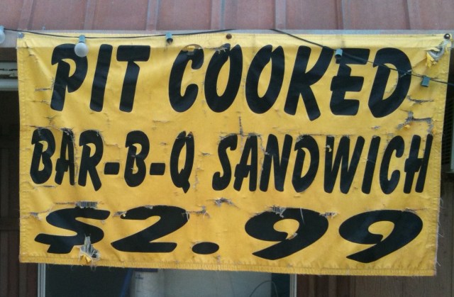 stag country bbq sandwich