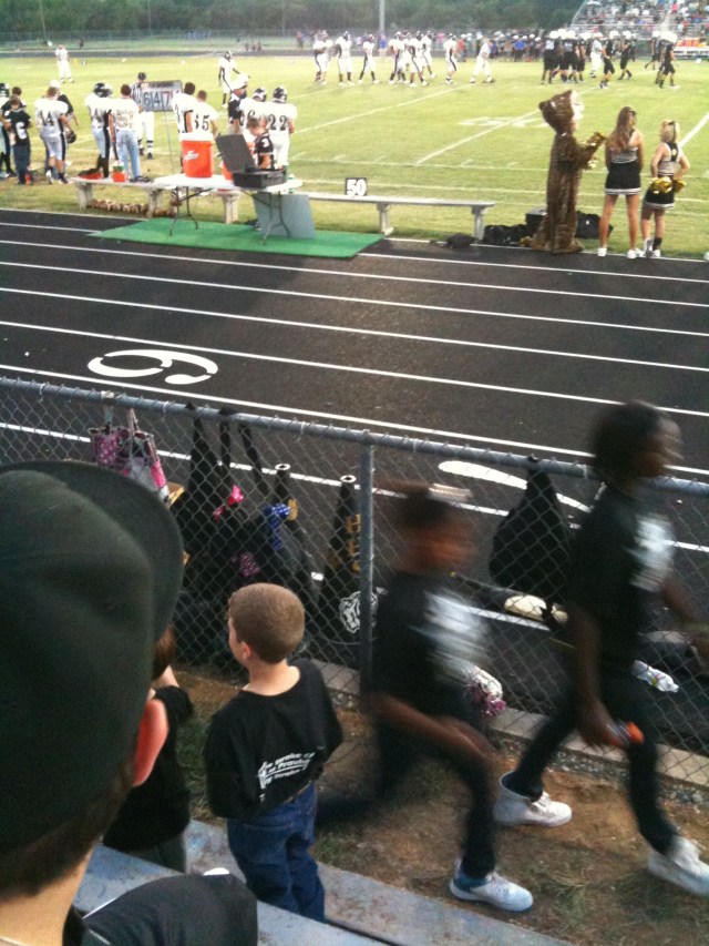 Friday Night, JMN, photo.