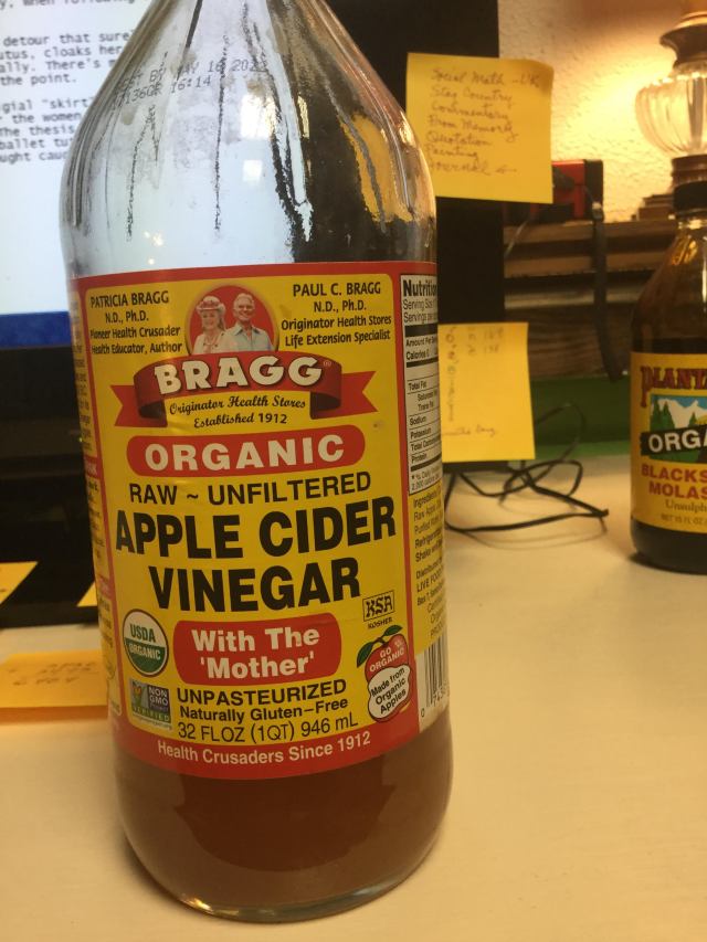 Apple Cider Vinegar