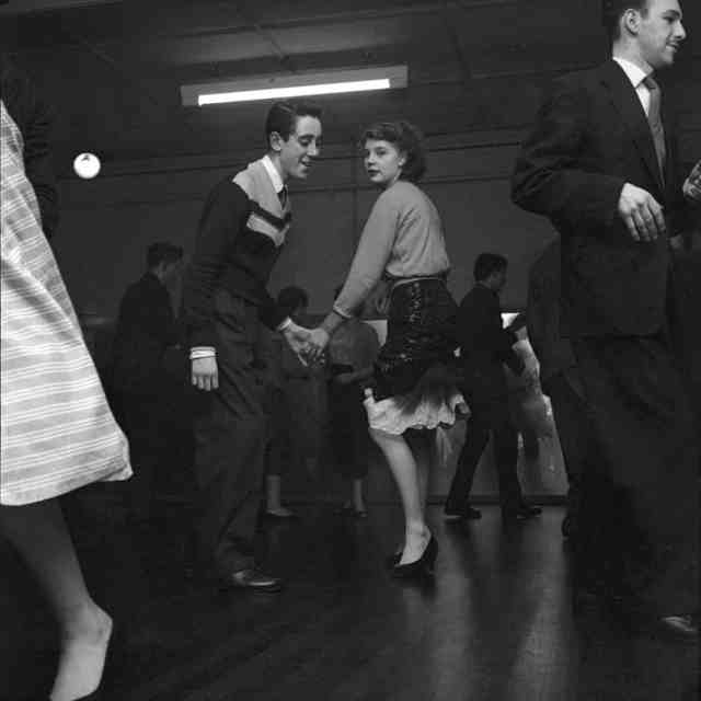 “We_re going to rock rock rock till the broad daylight.” [Photo by Michael Peto from The Guardian]