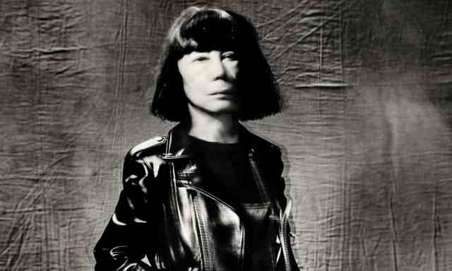 Main image Rei Kawakubo, founder of Comme des Garçons and Dover Street Market. Photograph Paolo Roversi