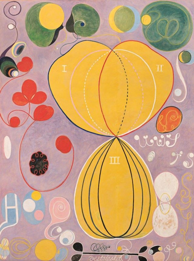 Hilma af Klint