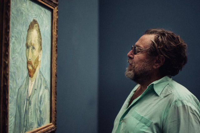 Julian Schnabel
