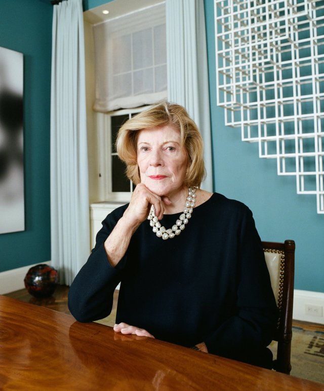 Agnes Gund