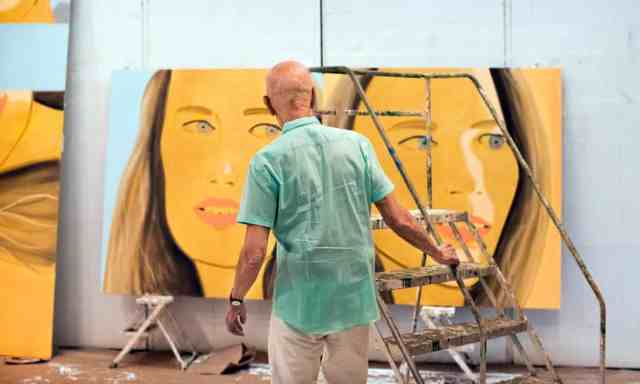 Alex Katz
