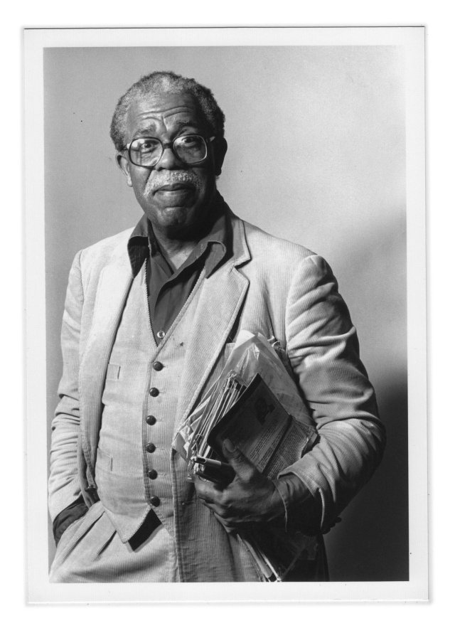 dudley randall overlooked no more