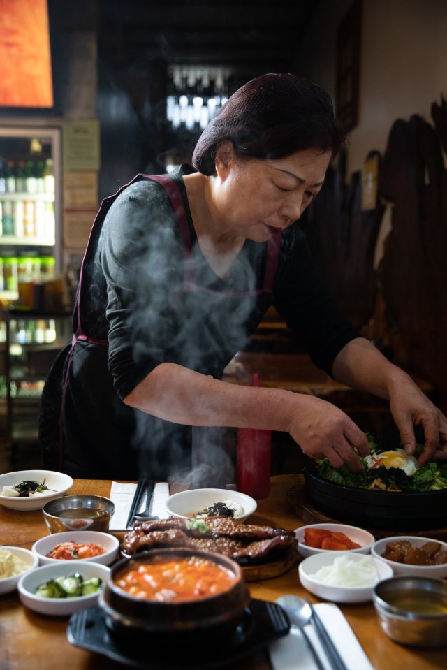 monica lee los angeles restaurant