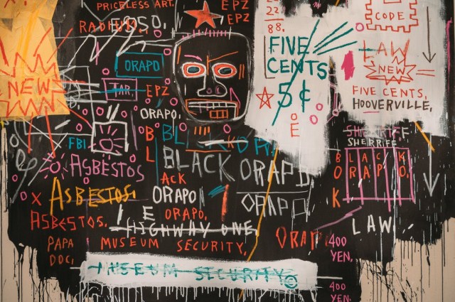 jean-michel basquiat