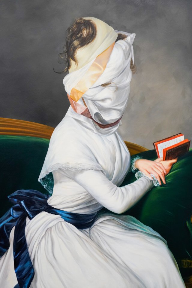 ewa juszkiewicz painting