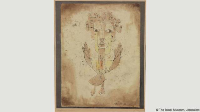 klee 3 angelus