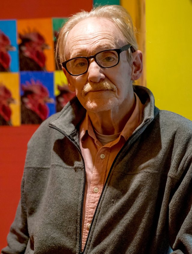 art critic schjeldahl