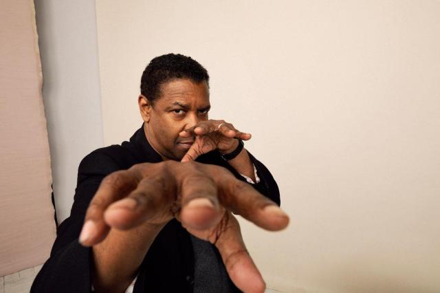 Denzel Washington, NYTimes
