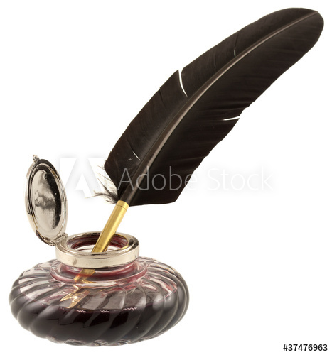 writing plume