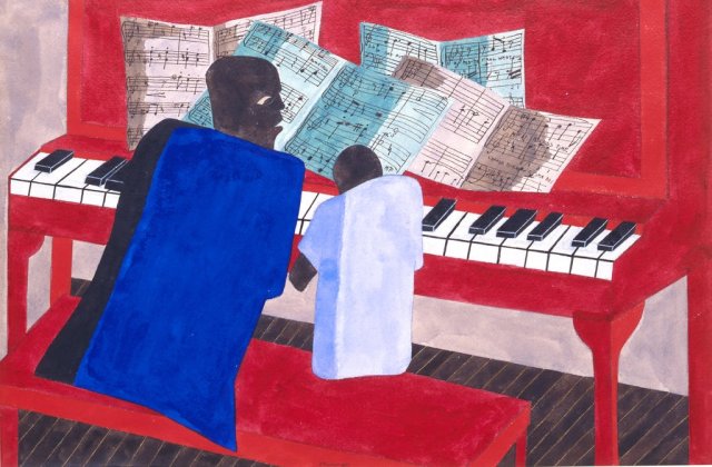 jacob lawrence