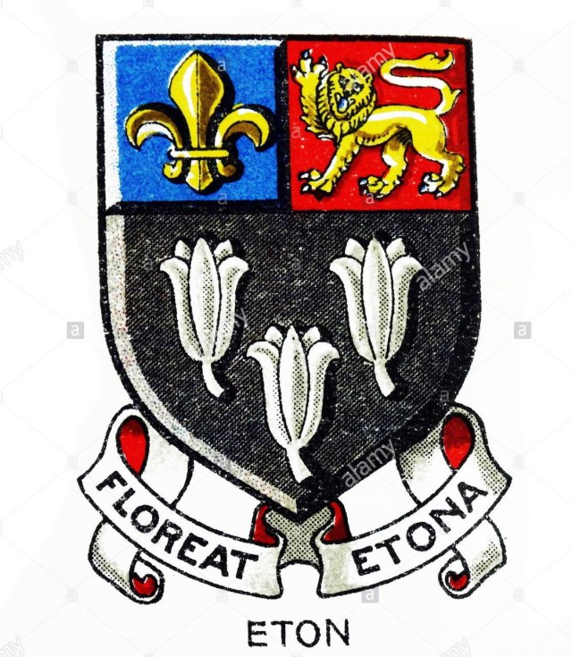 eton motto
