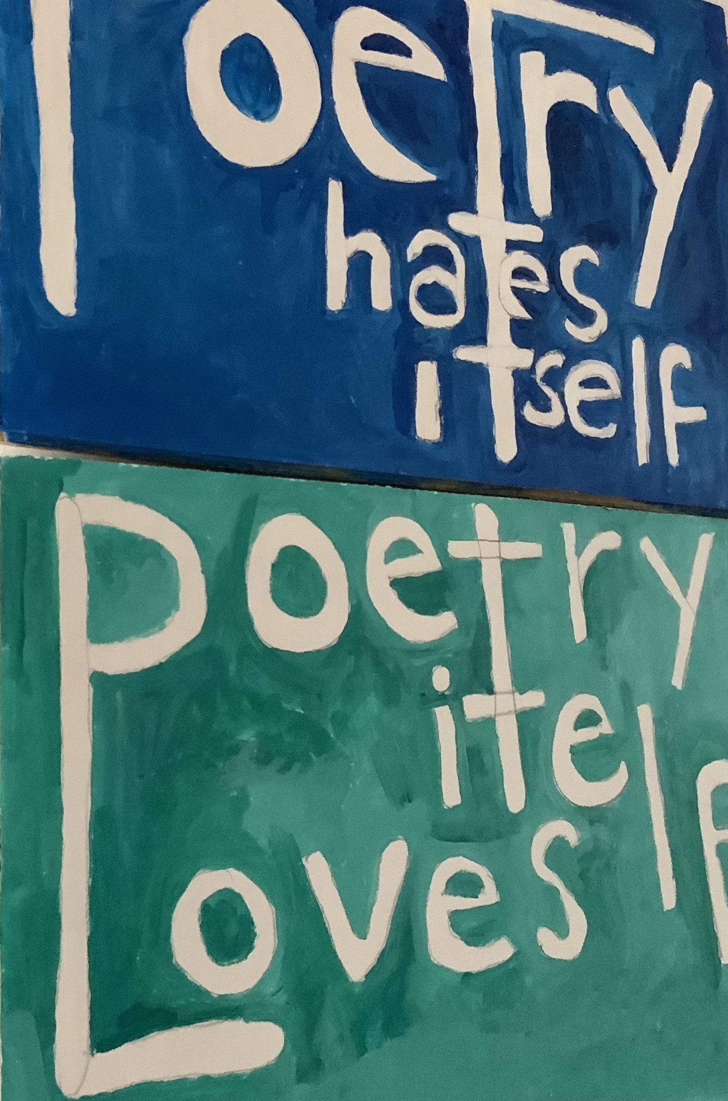 ‘So Pure and Unobstructed by Metaphor’ | EthicalDative